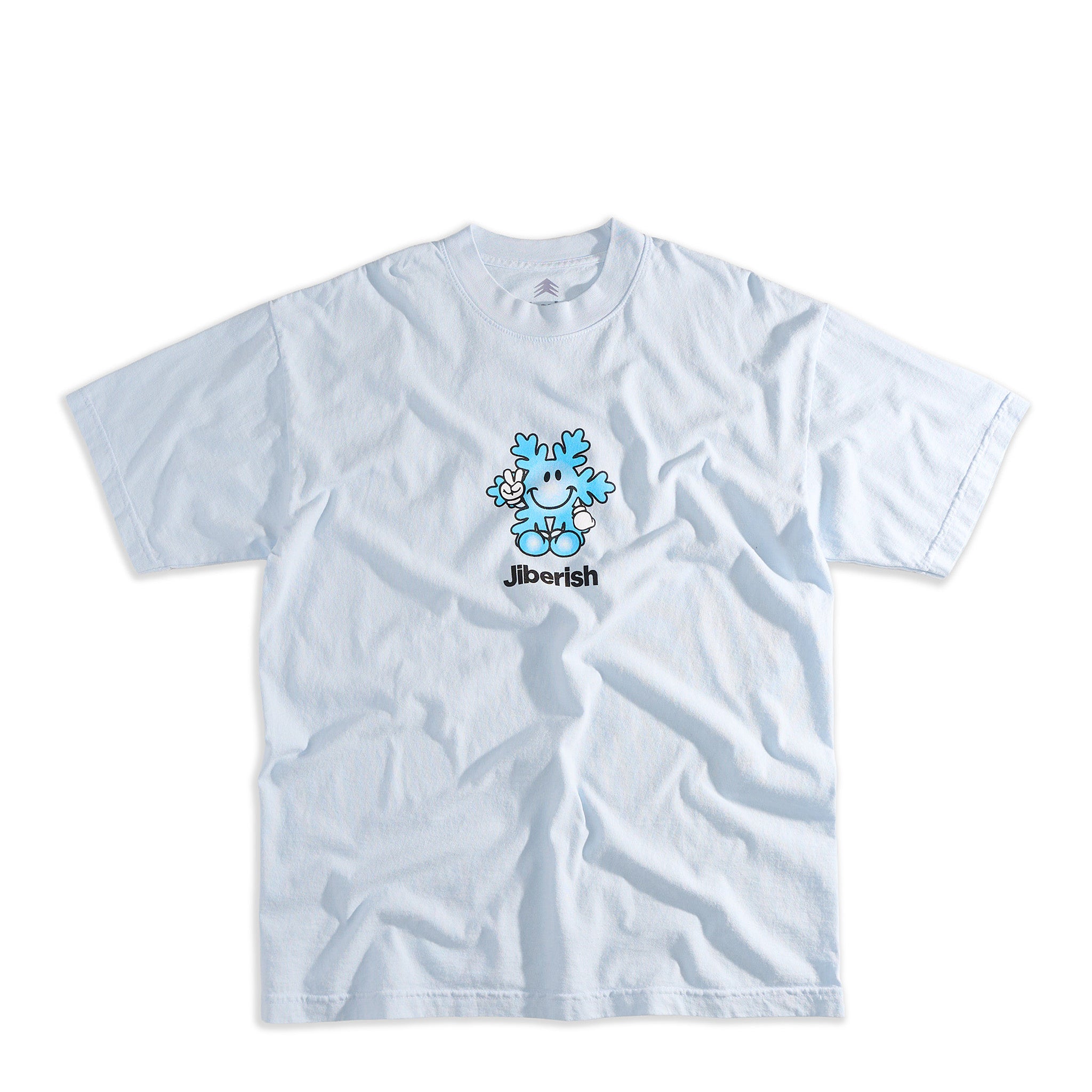 Frozen Freddy Tee Light Blue