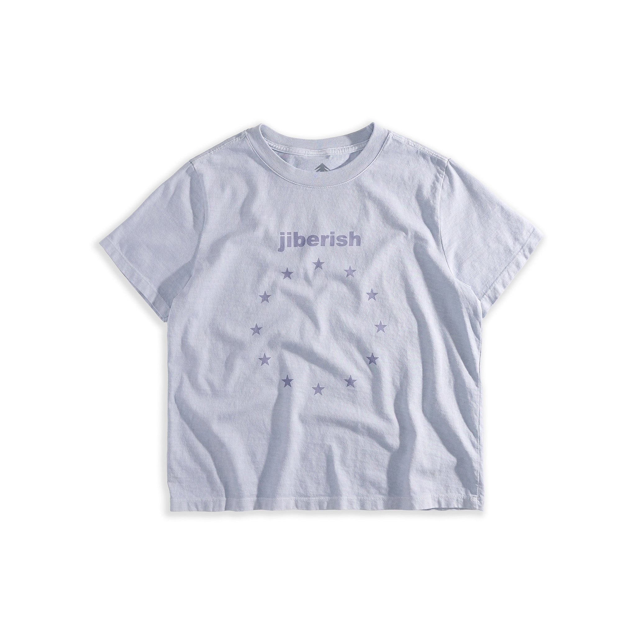 Constellation Women's Tee Washed Blue