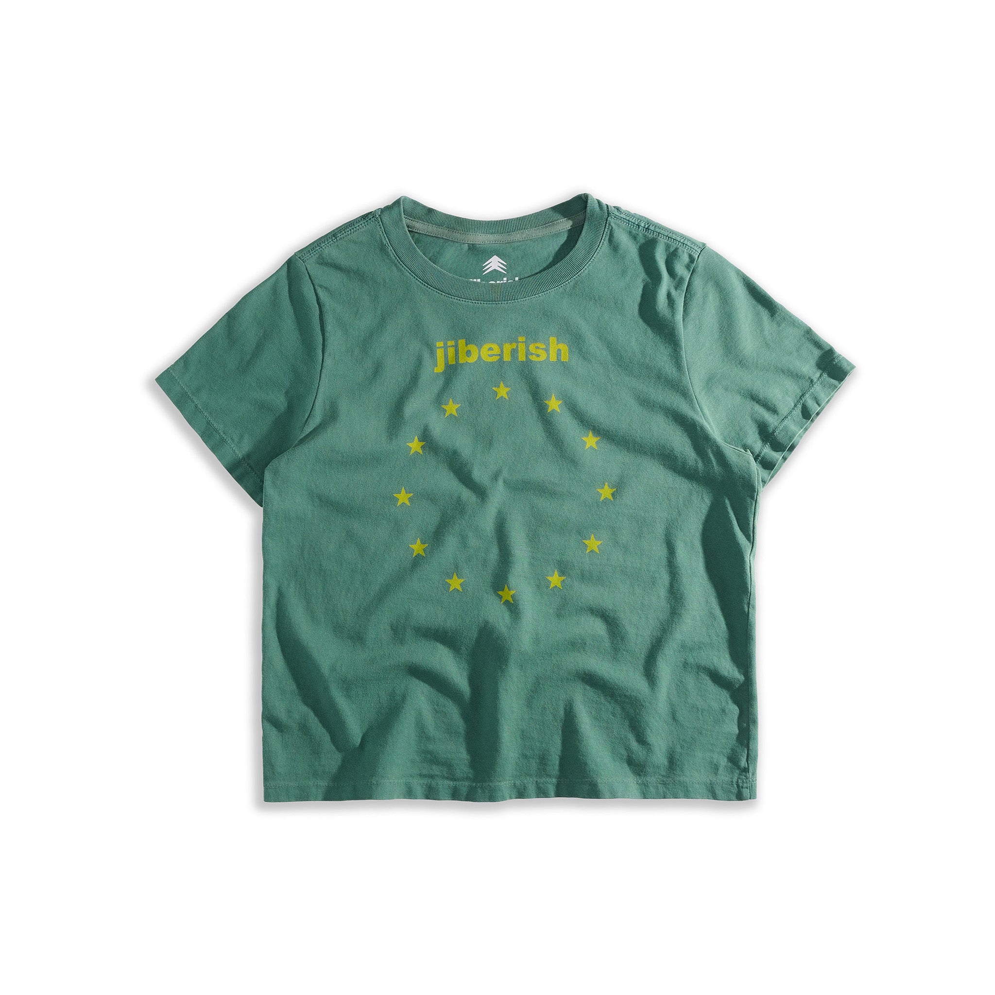 Constellation Women's Tee Washed Pine