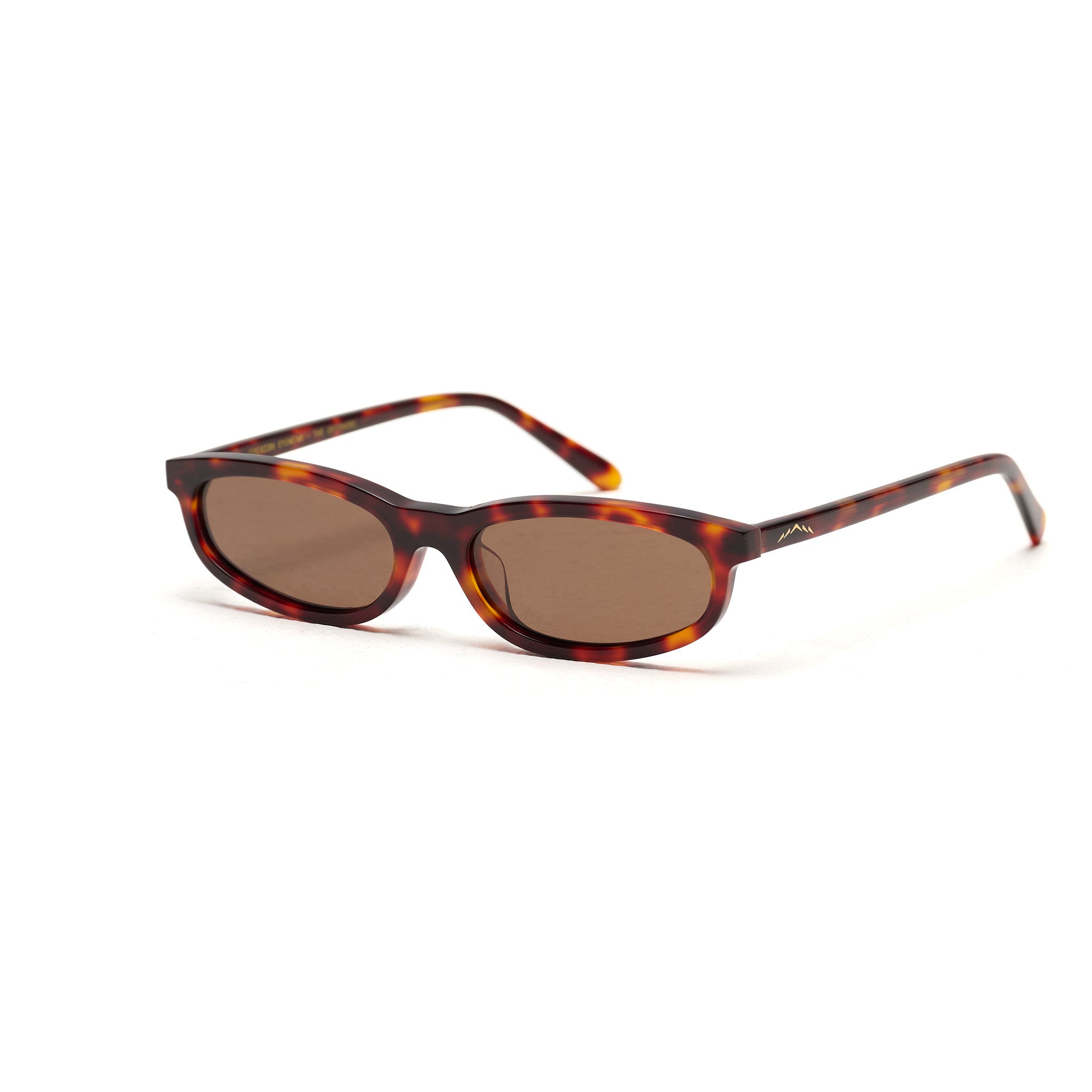Offshore Half Moon Sunglasses Tortoise