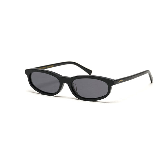 Offshore Half Moon Sunglasses Black