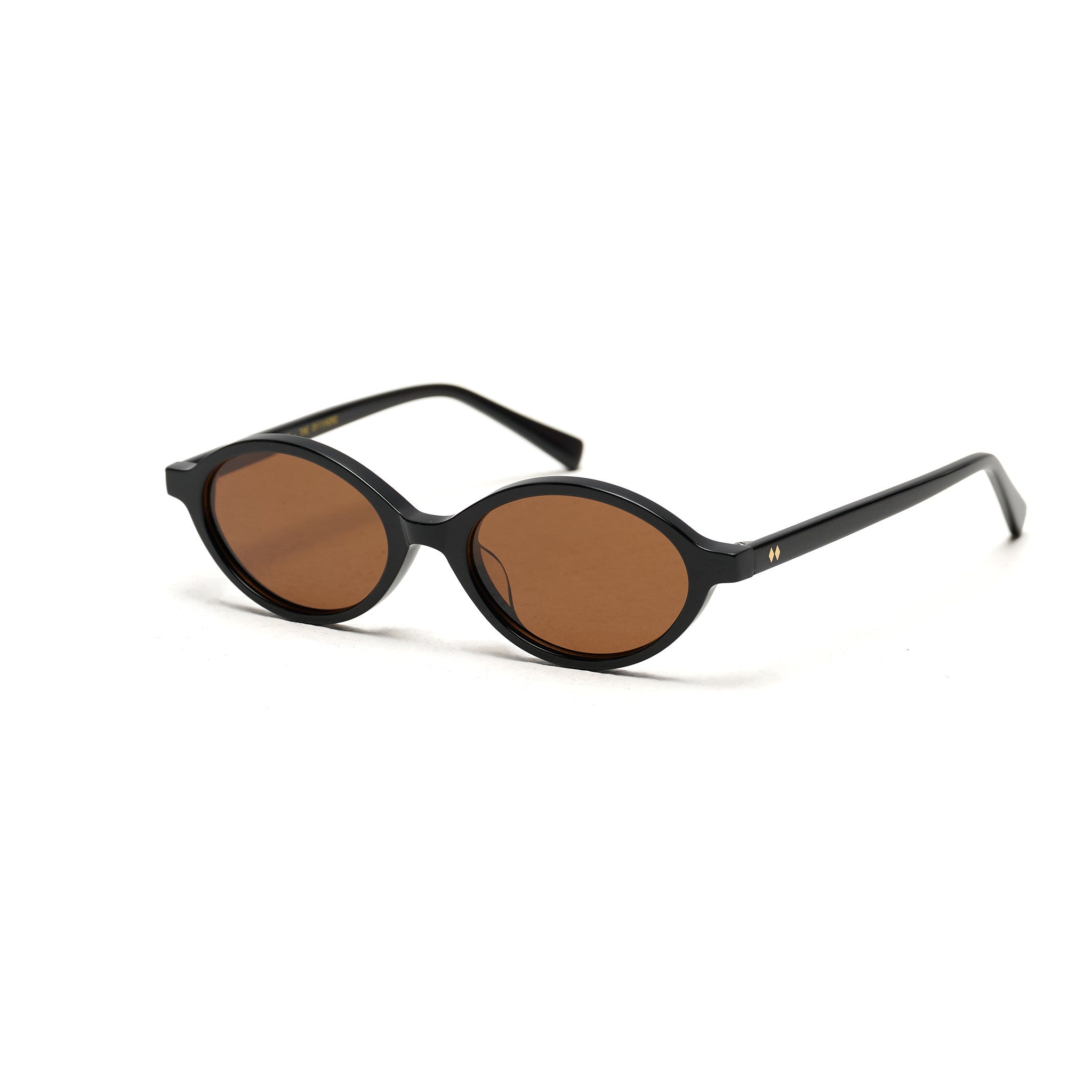 Offshore Full Moon Sunglasses Black