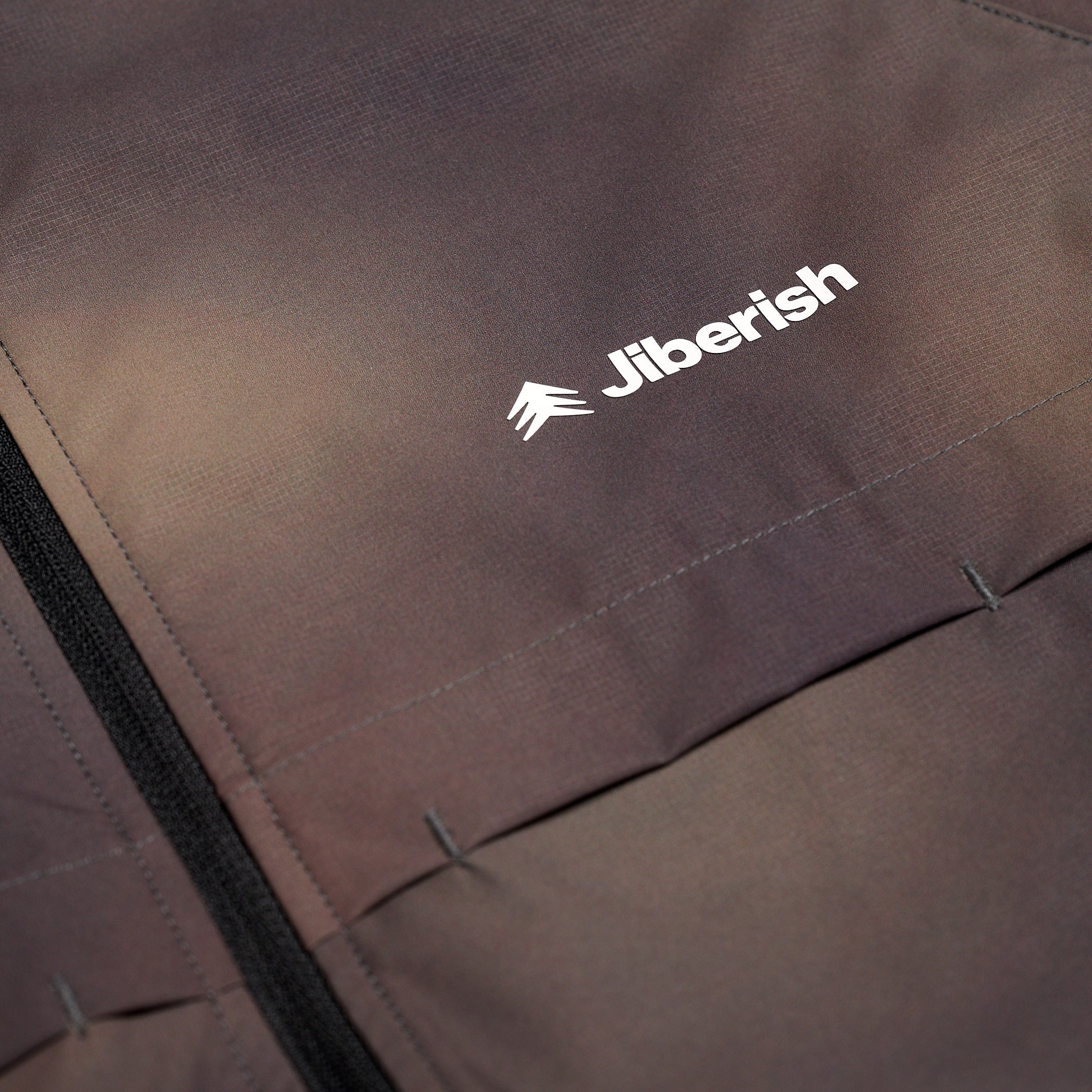 Ascent Ripstop Windbreaker Tamarack