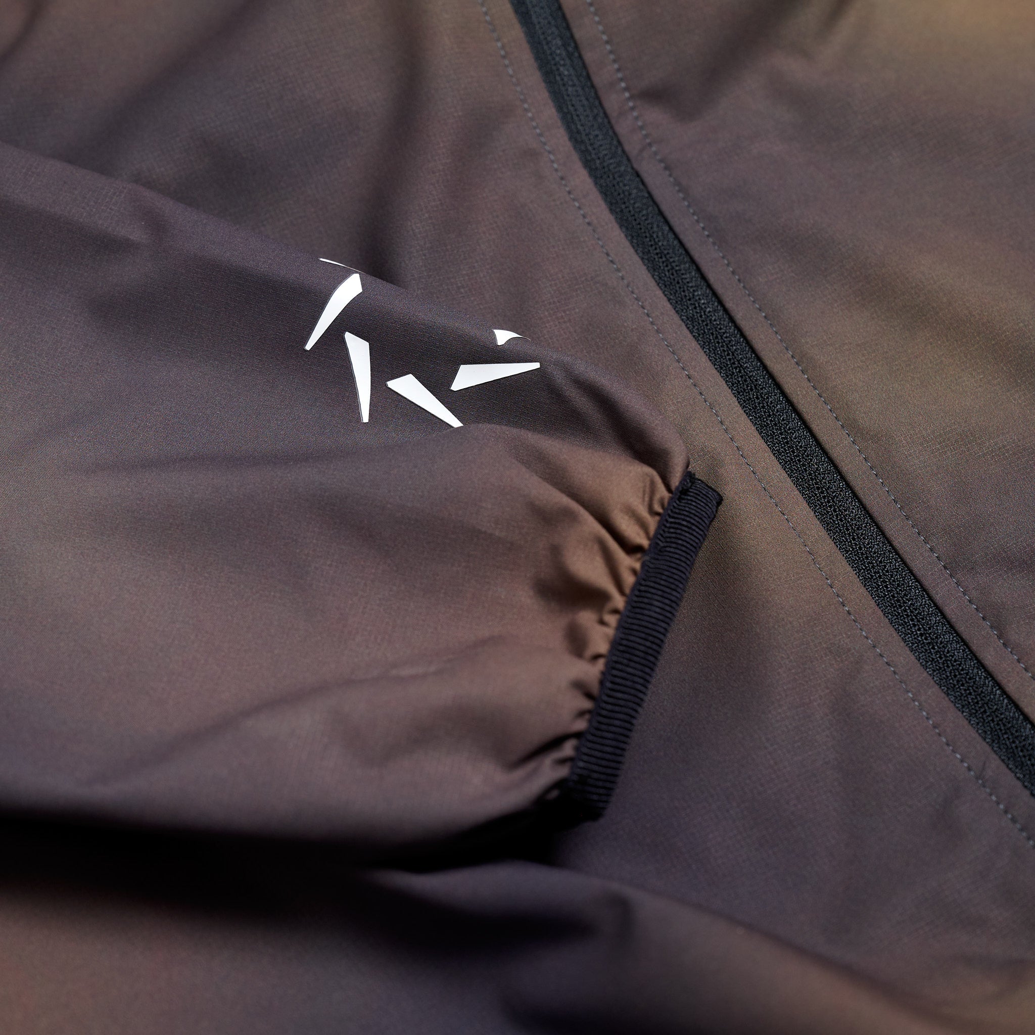 Ascent Ripstop Windbreaker Tamarack