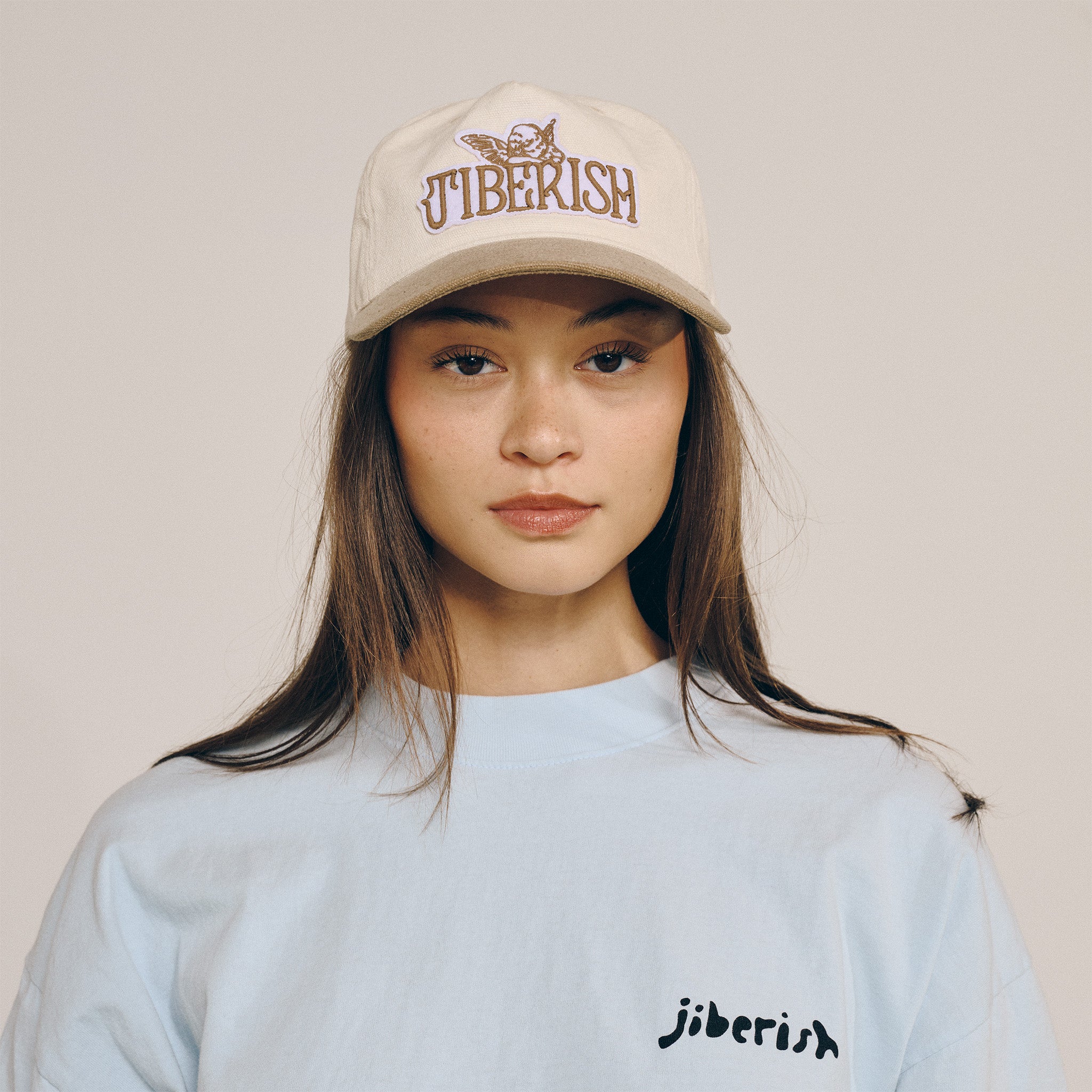 Cherub 5-Panel Two Tone