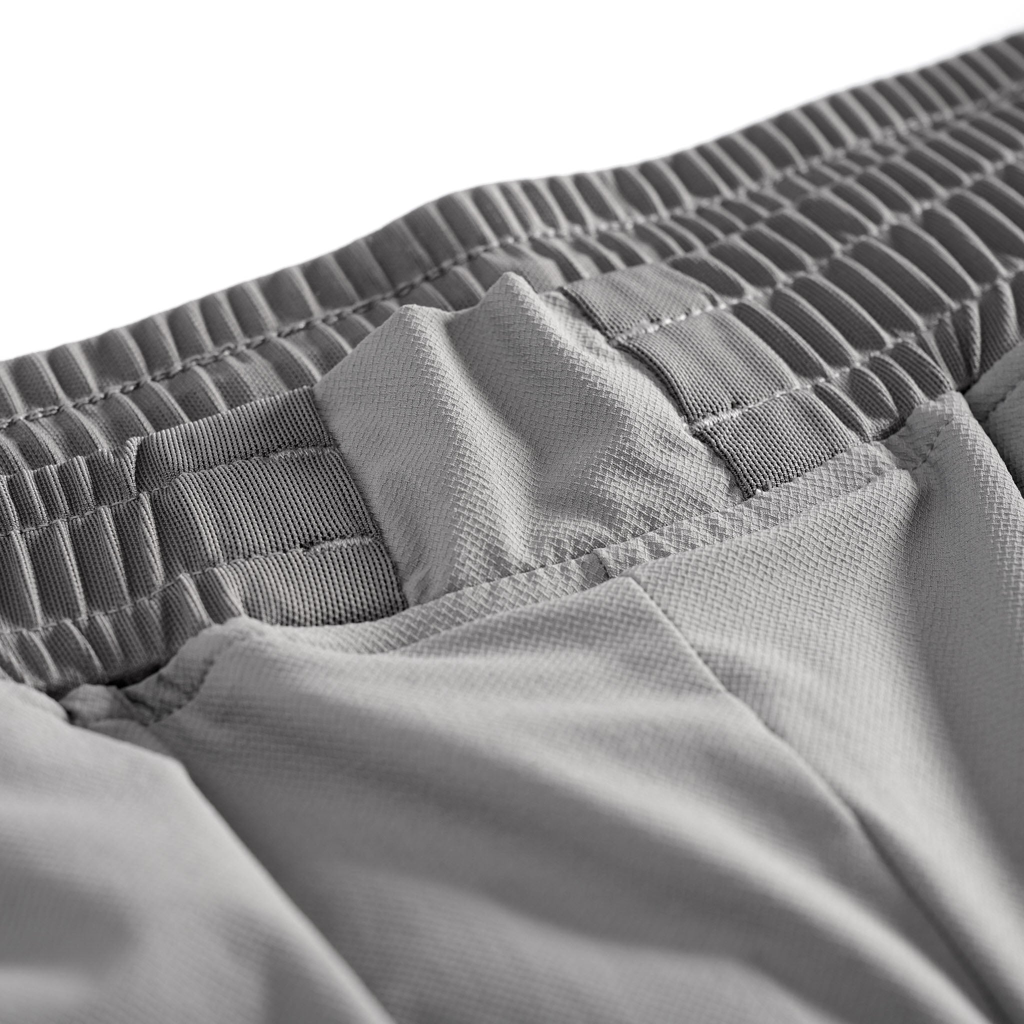 7" Active Shorts Charcoal