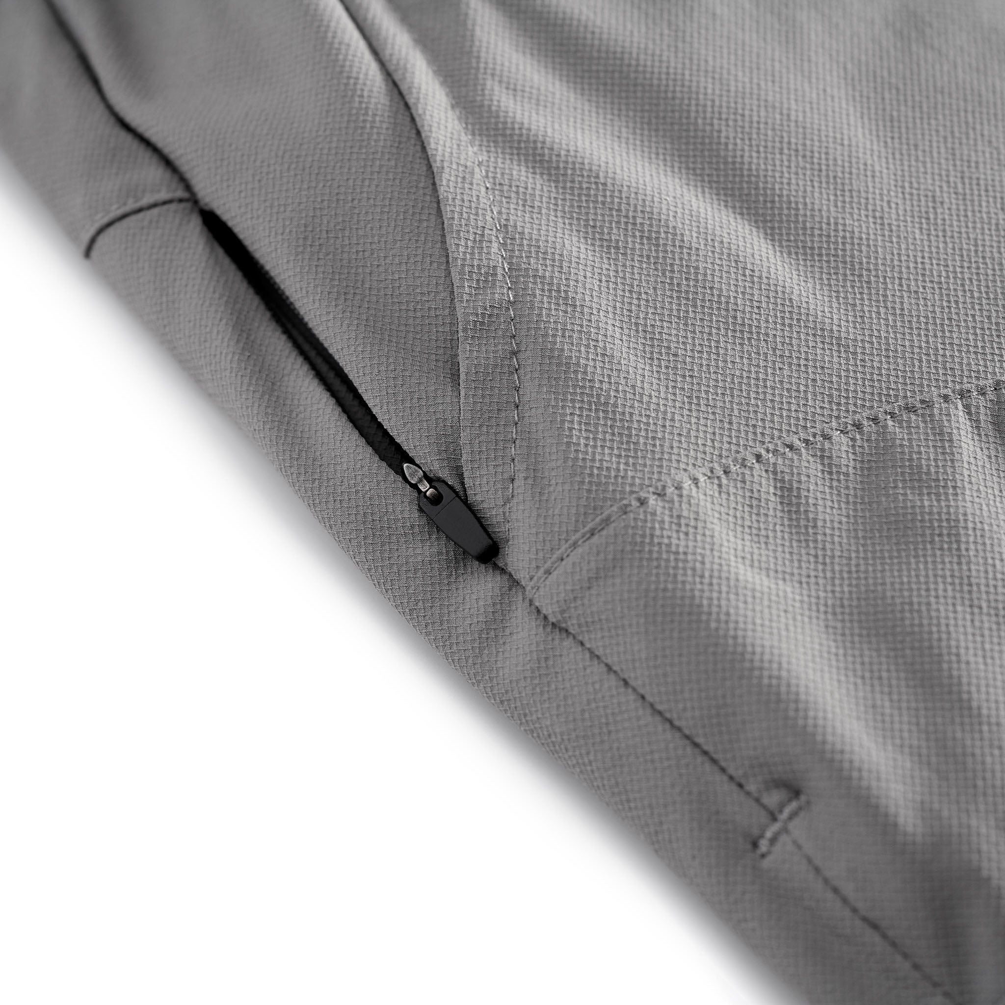 7" Active Shorts Charcoal