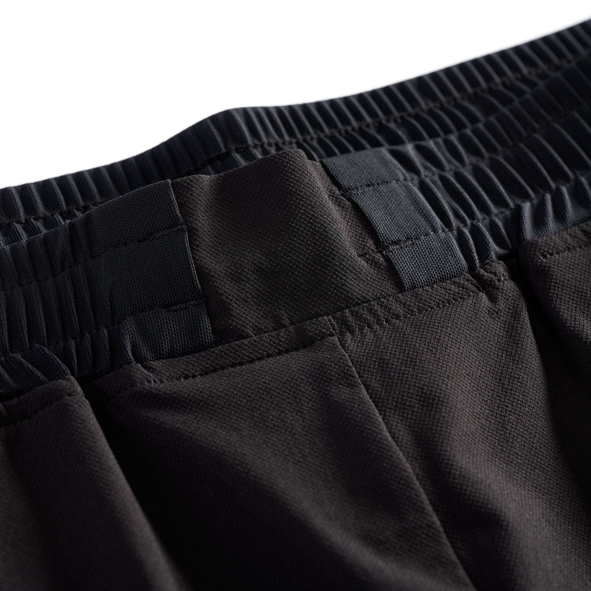 7" Active Shorts Black