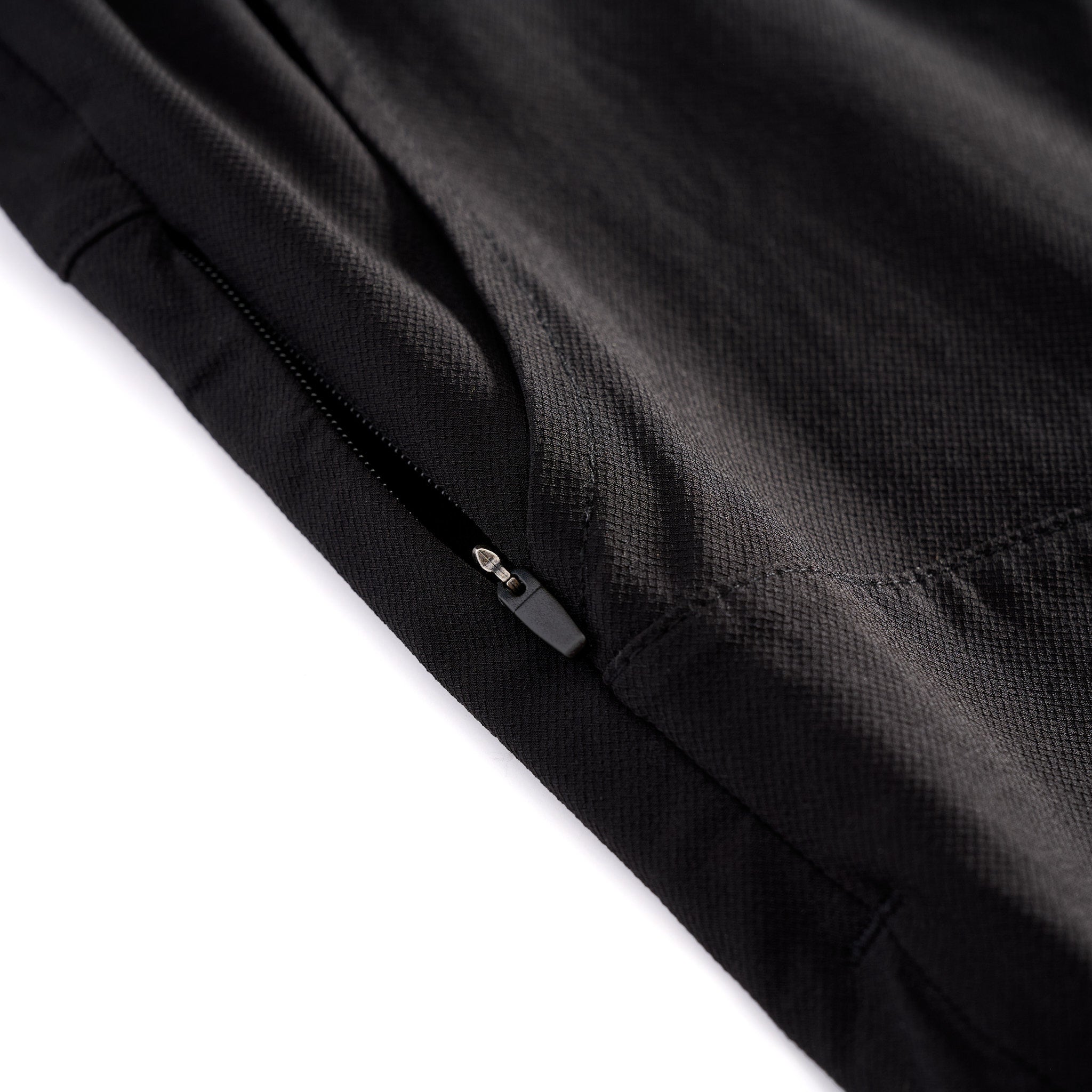 7" Active Shorts Black