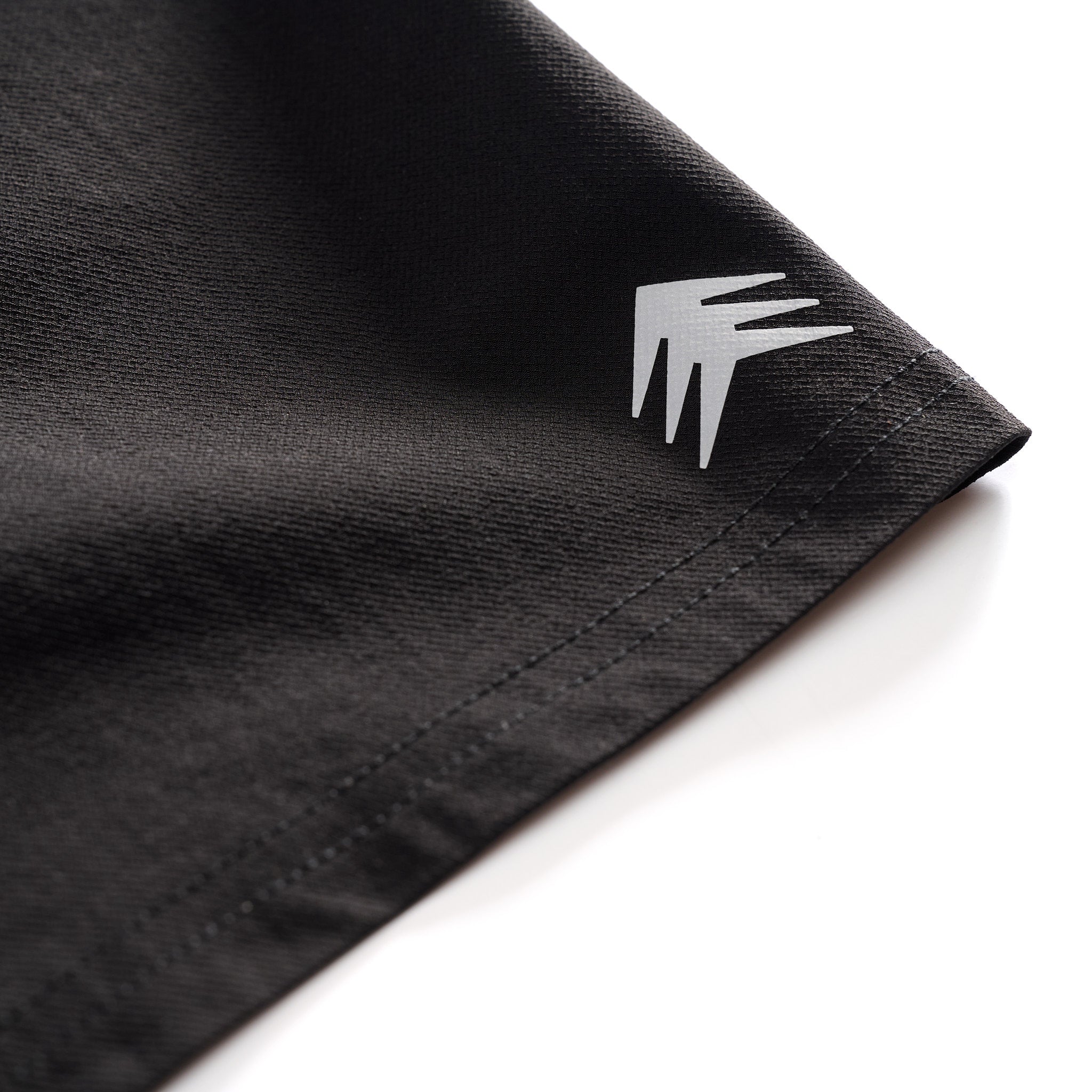 7" Active Shorts Black