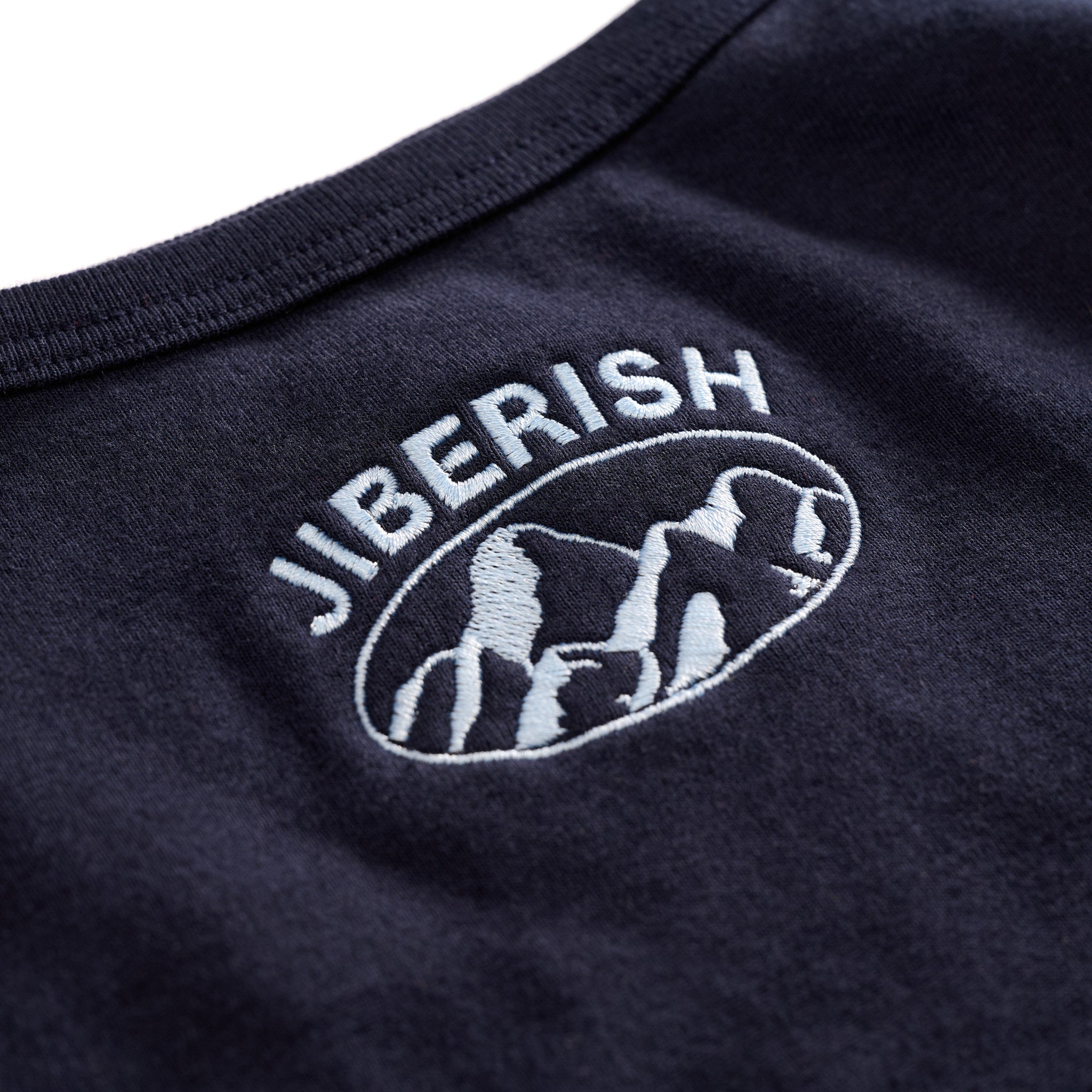 Women's Mountain Tank Top Navy