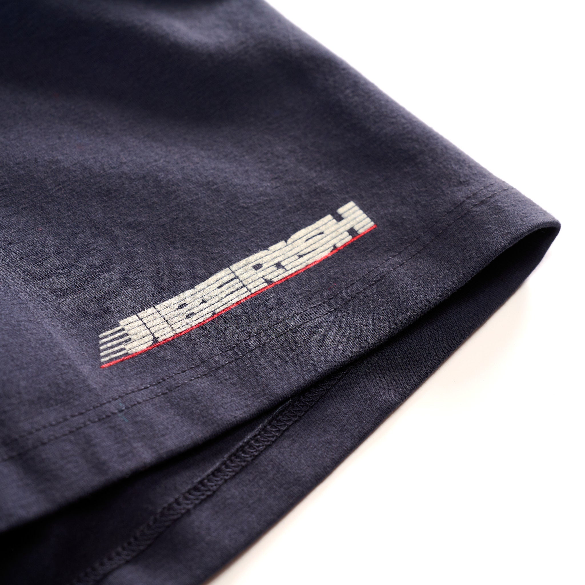 Women's Cotton Micro Shorts Dolphin Blue