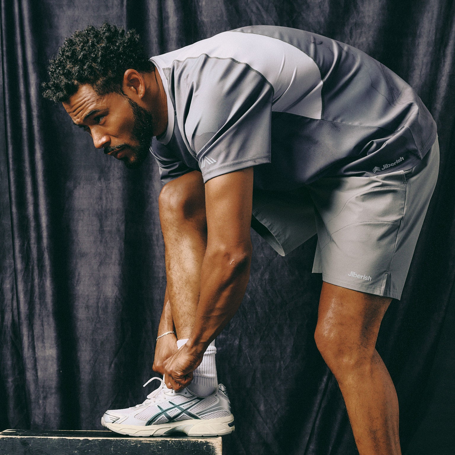 Performance Shirt Fog