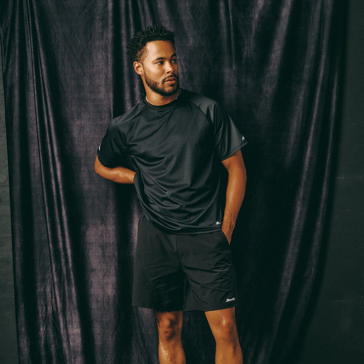 Performance Shirt Black