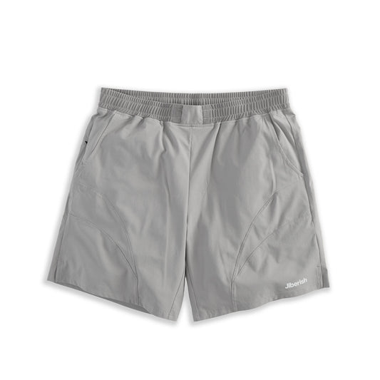 7" Active Shorts Charcoal