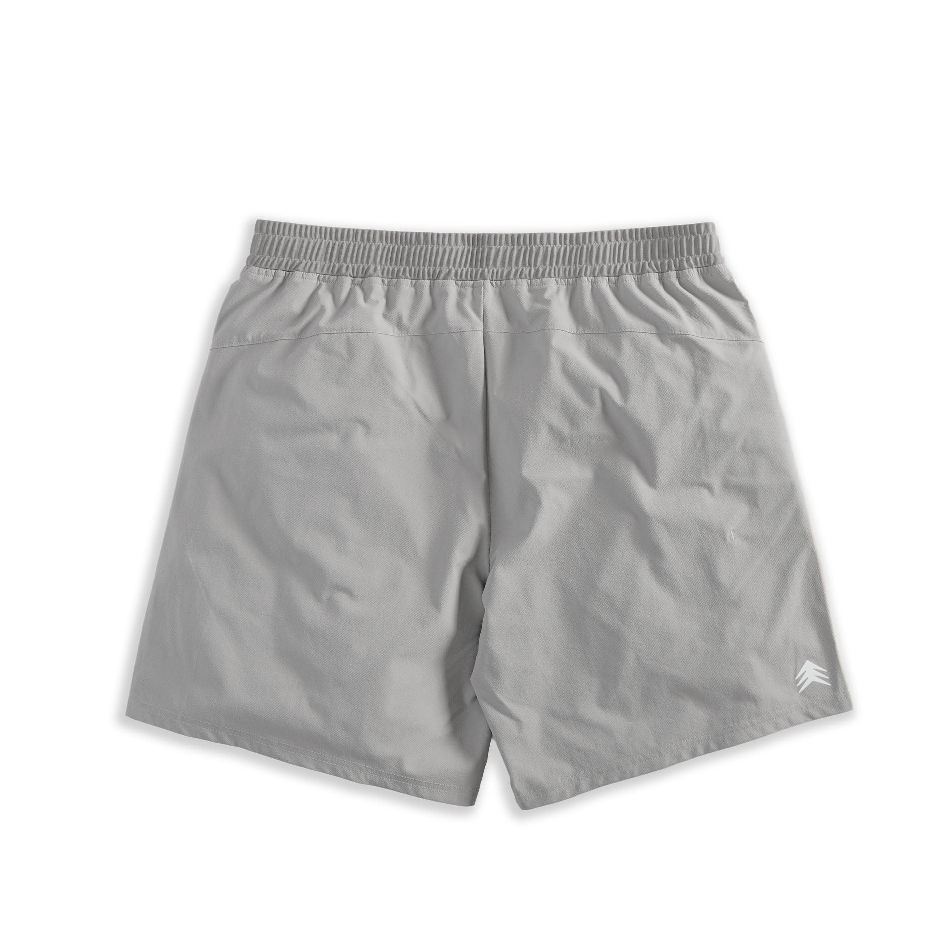 7" Active Shorts Charcoal