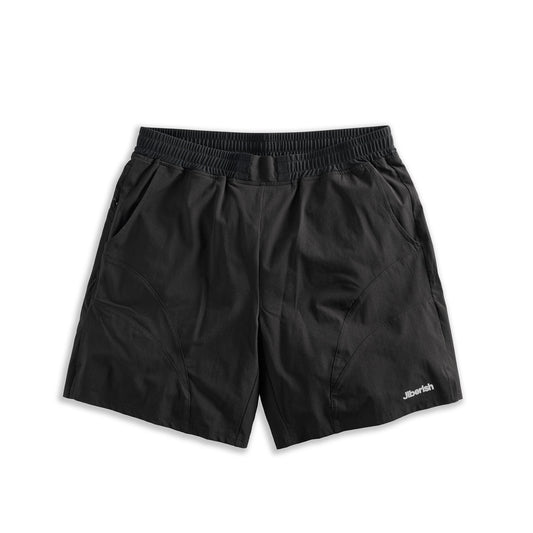 7" Active Shorts Black