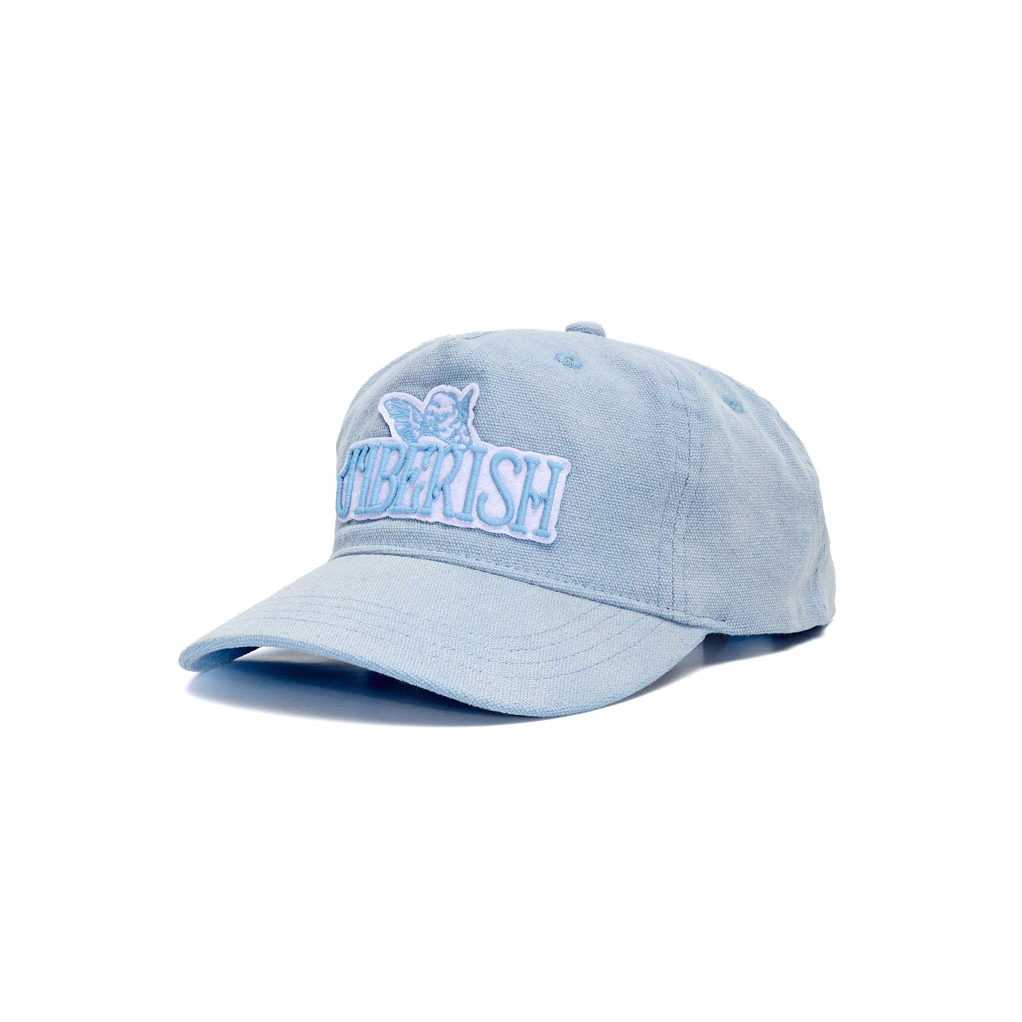 Cherub 5-Panel Light Blue