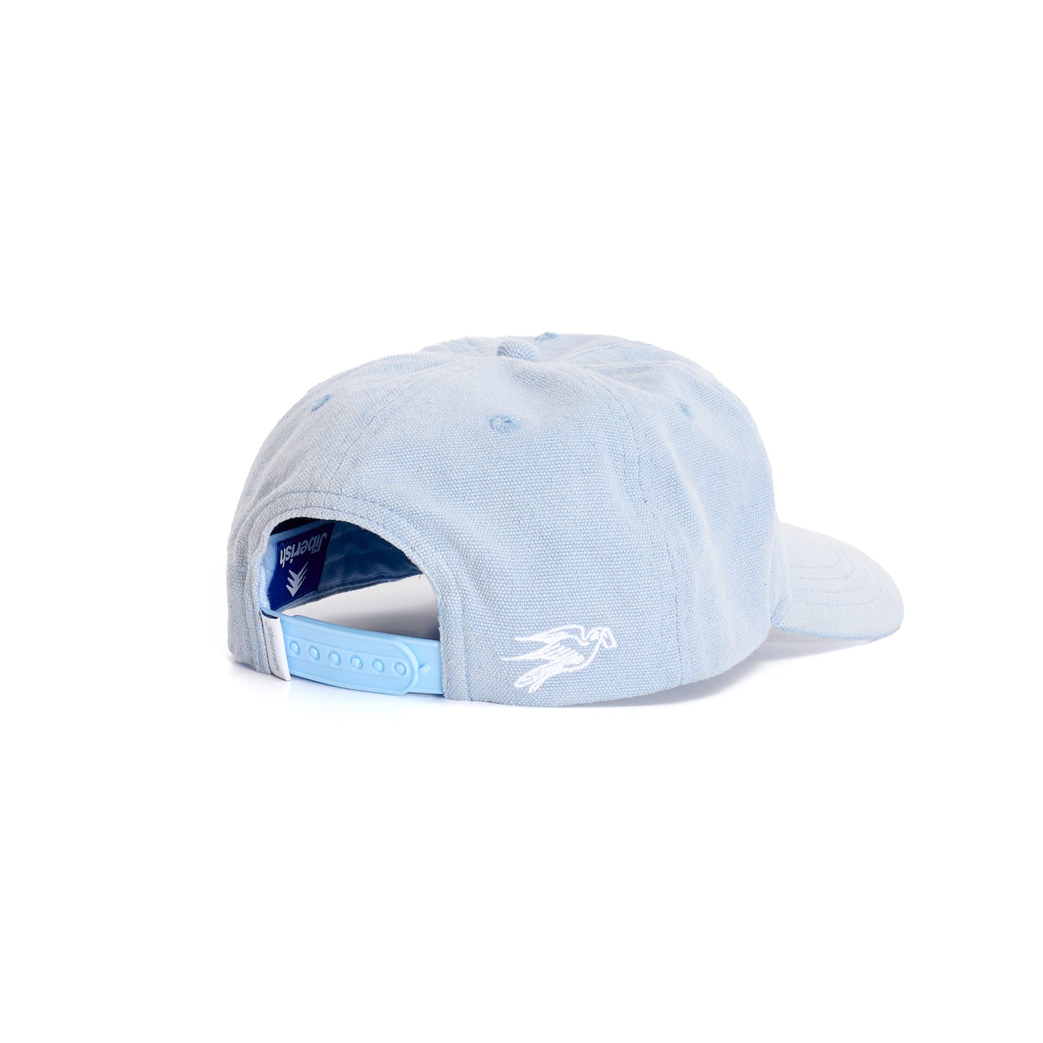 Cherub 5-Panel Light Blue