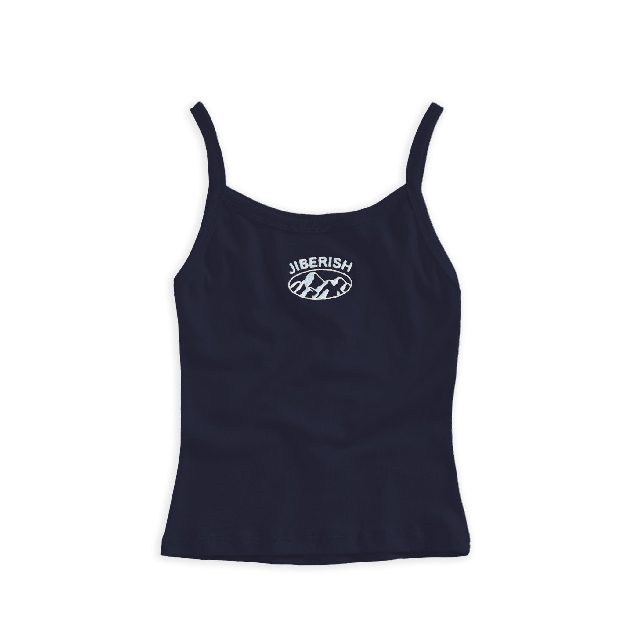 Women's Mountain Tank Top Navy