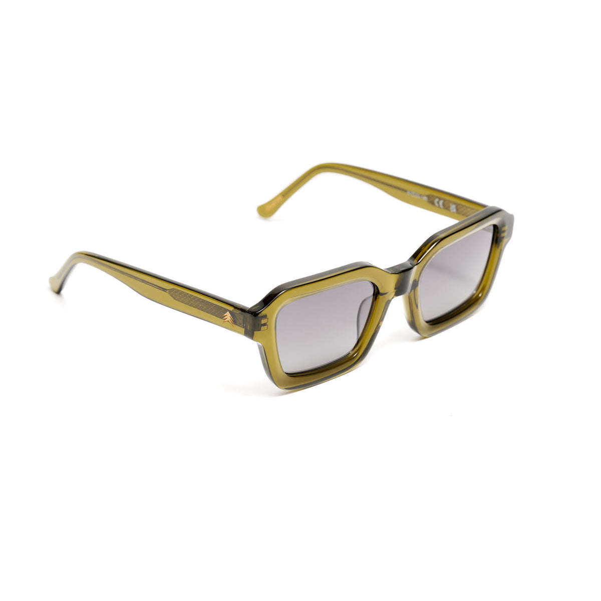 Piedra Sunglasses Olive