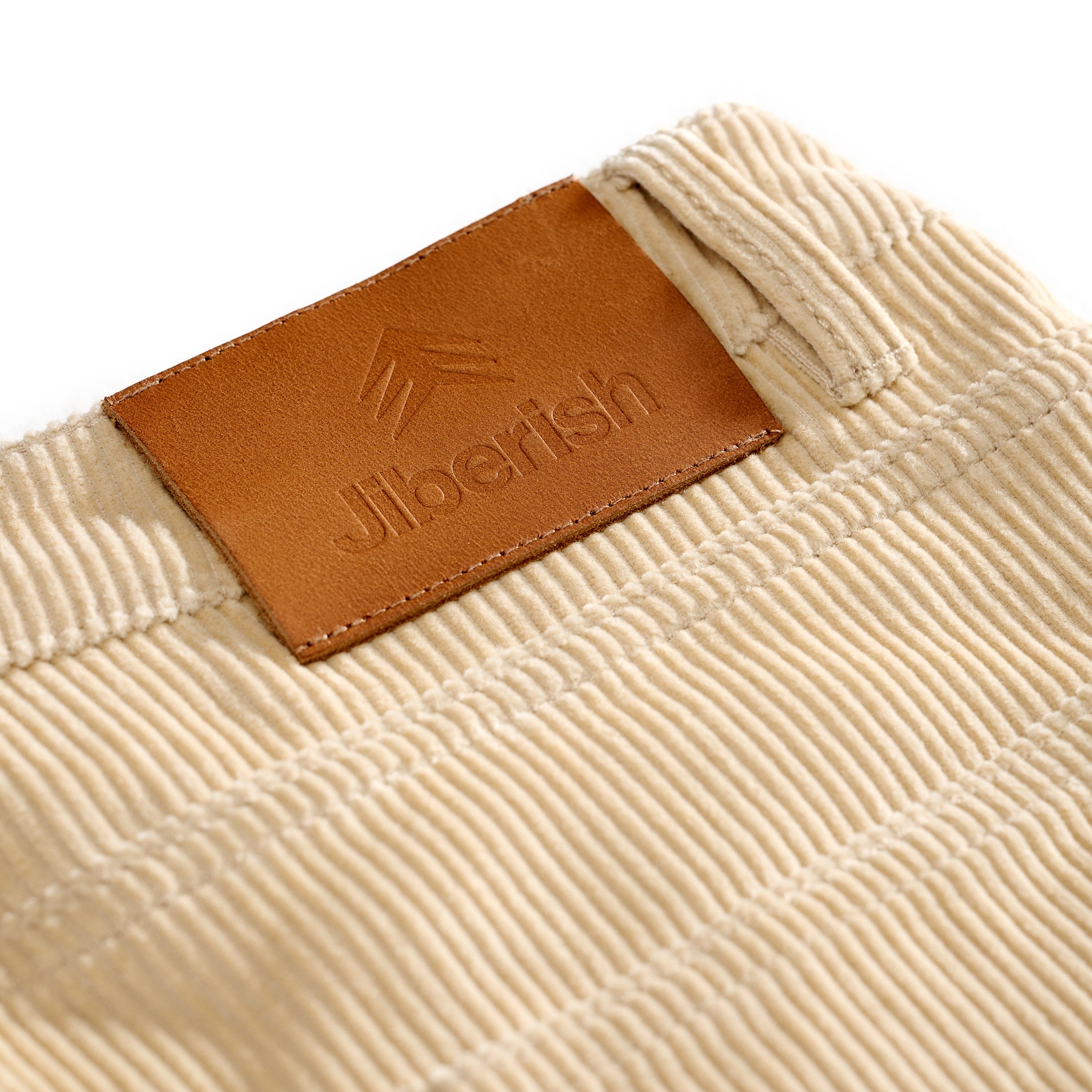 Big Corduroy Shorts Oat