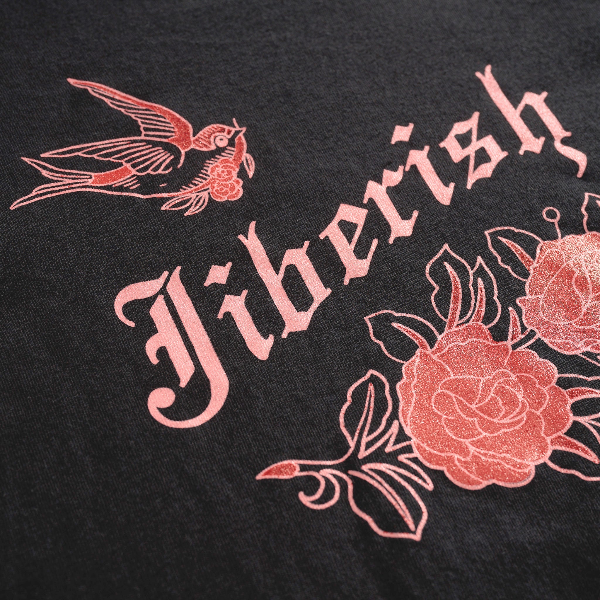 Sweetheart Women's Petite Tee Vintage Black