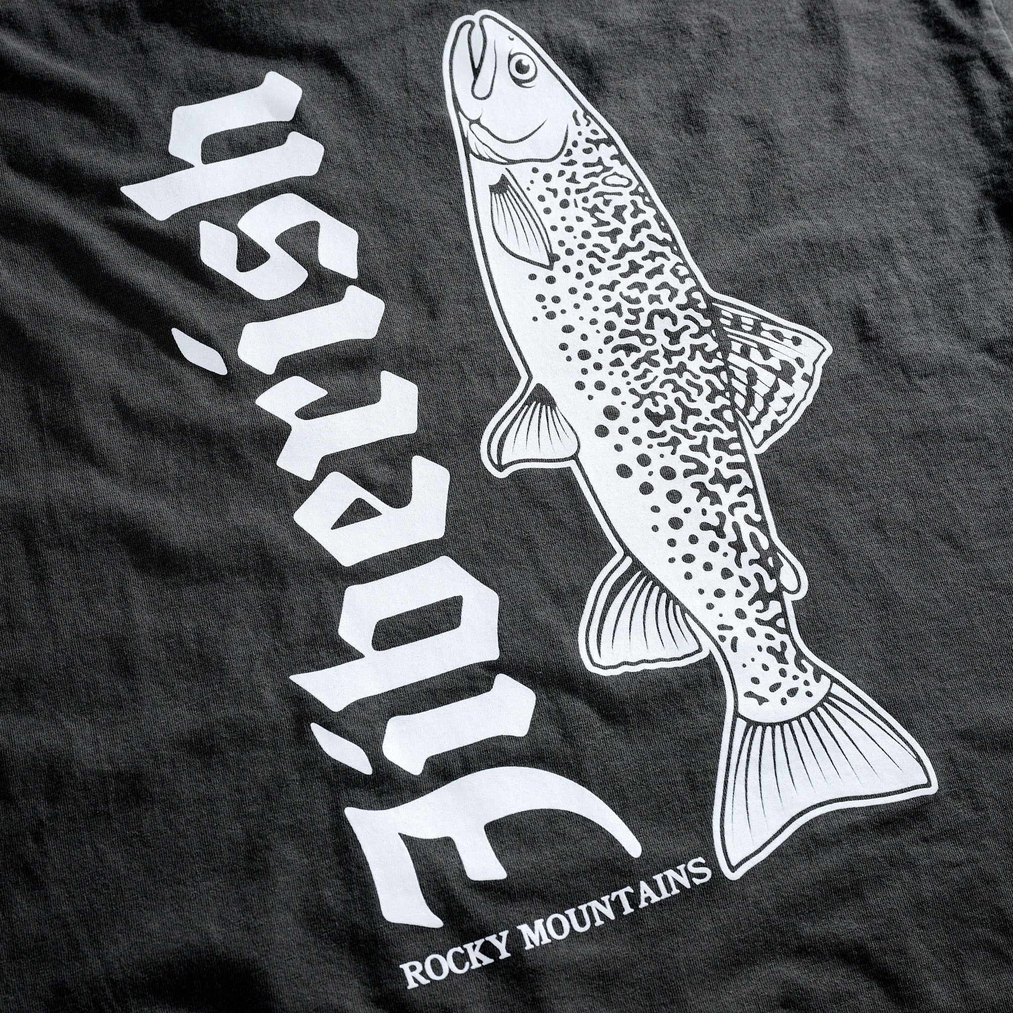 Tailwater Tee Vintage Black