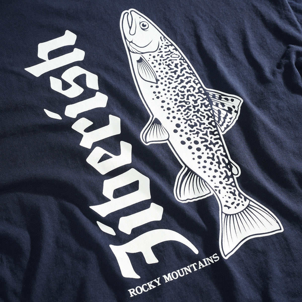 Tailwater Tee Navy