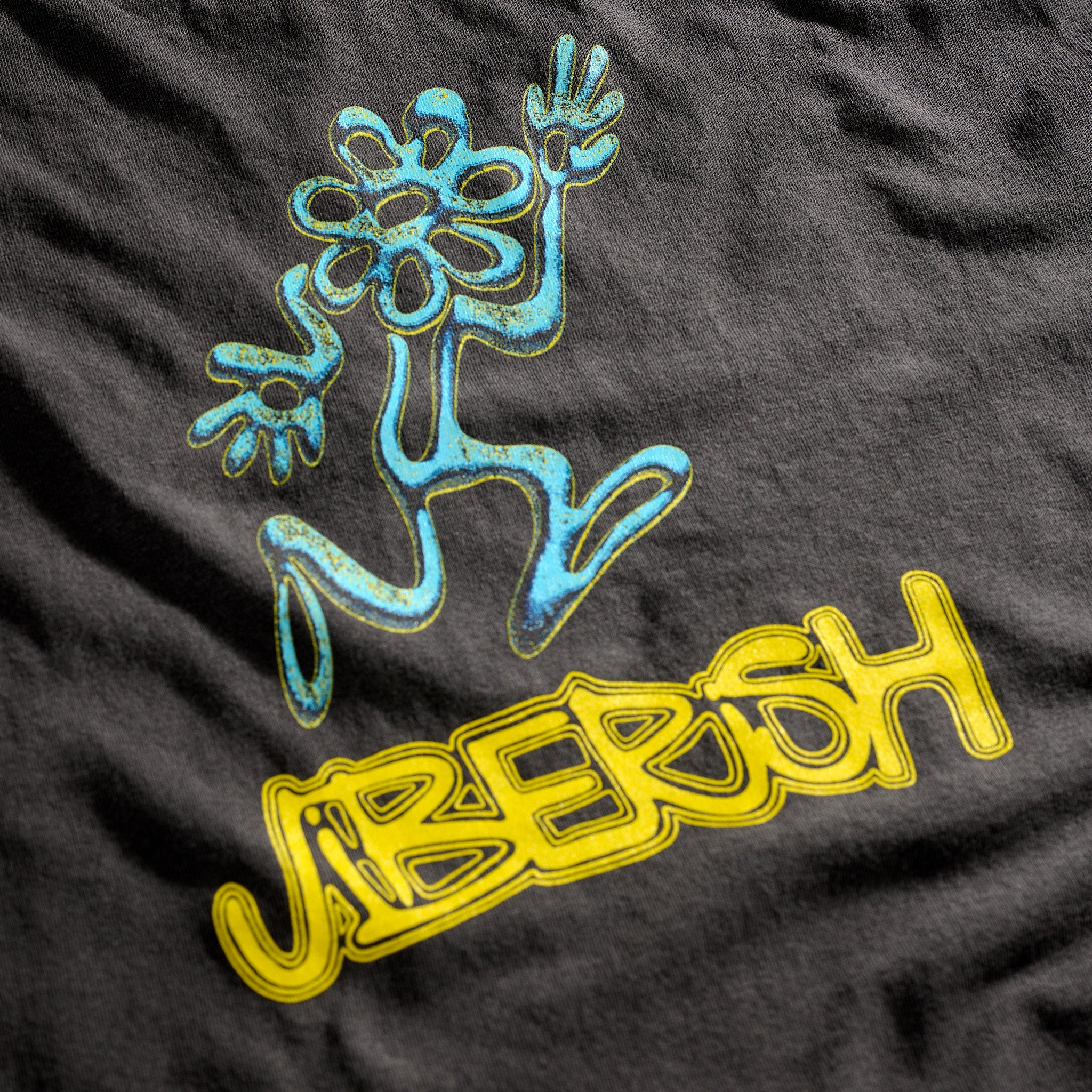 Photosynthesis Tee Vintage Black