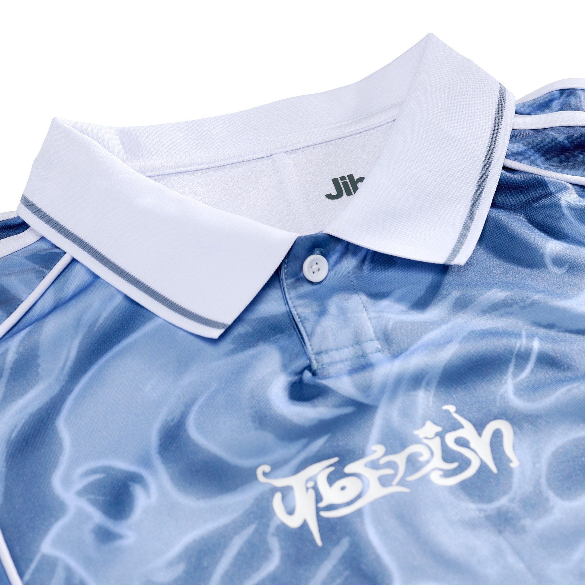 Mystic Minds FC Jersey Light Blue