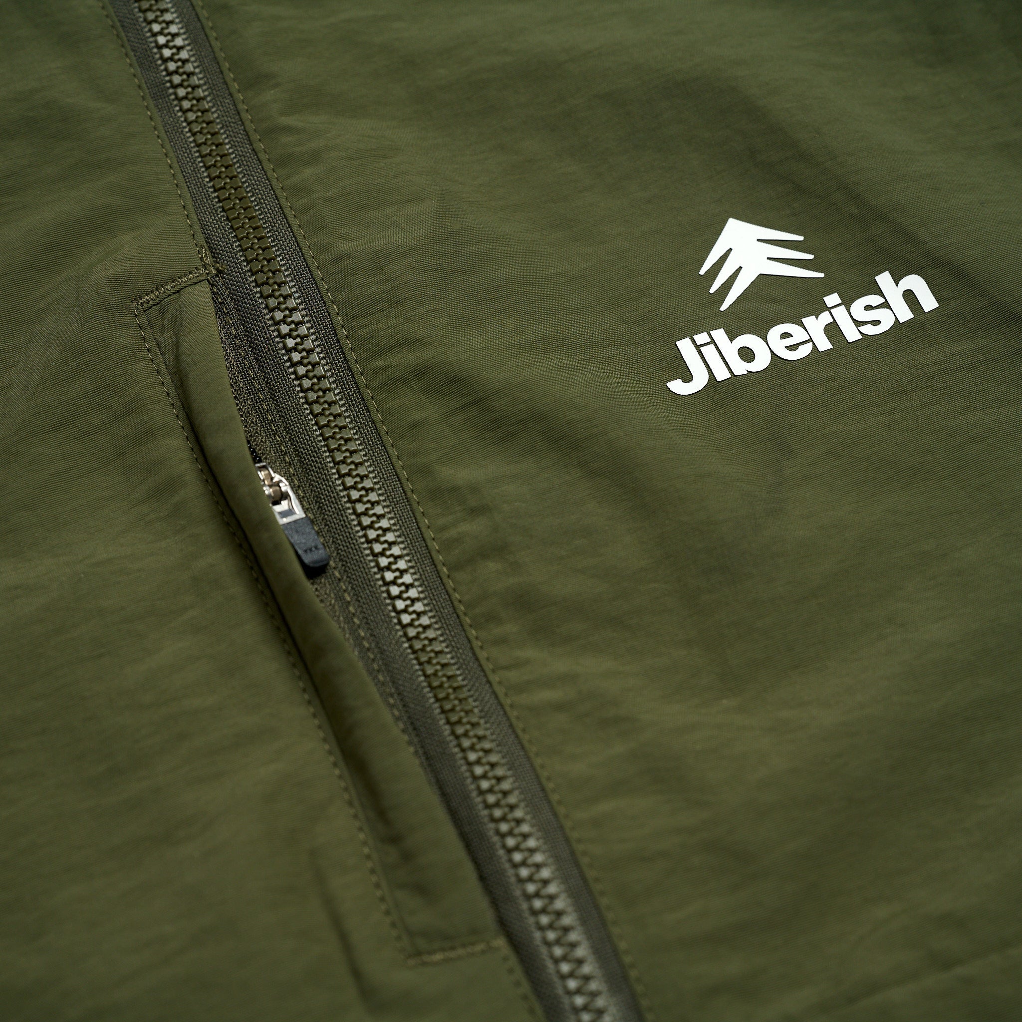 Packable Mountain Anorak Moss