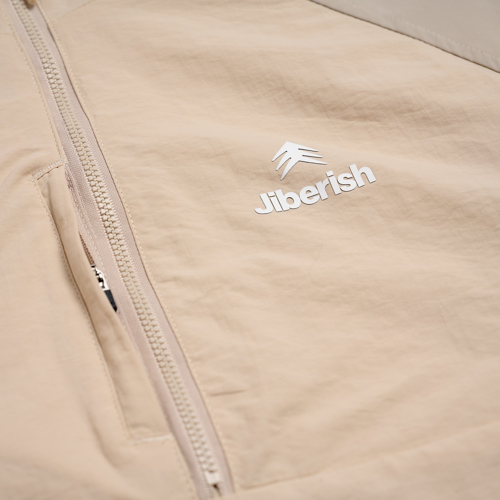 Packable Mountain Anorak Sand