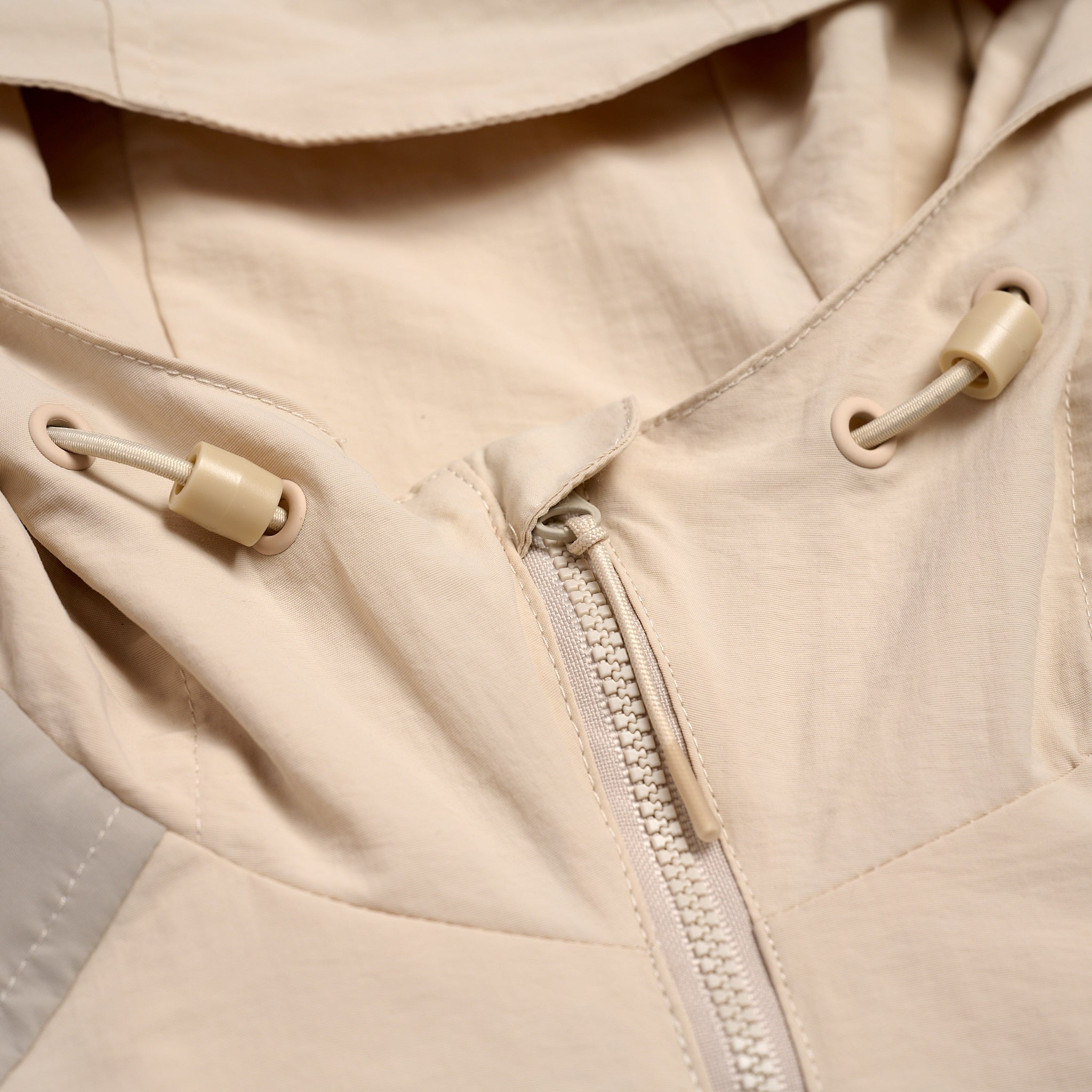 Packable Mountain Anorak Sand