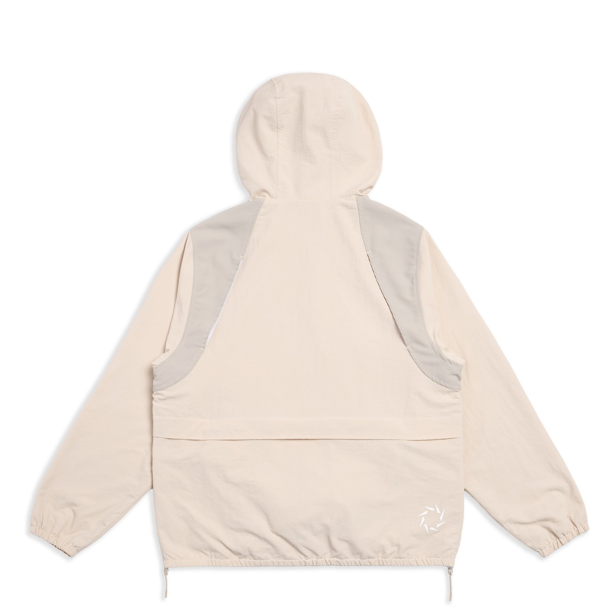Packable Mountain Anorak Sand