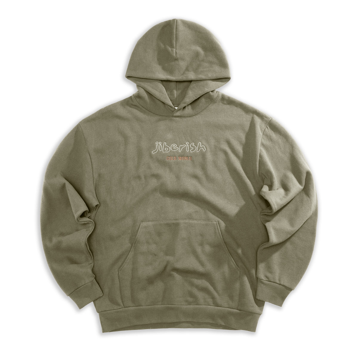 Torrent Hoodie Olive