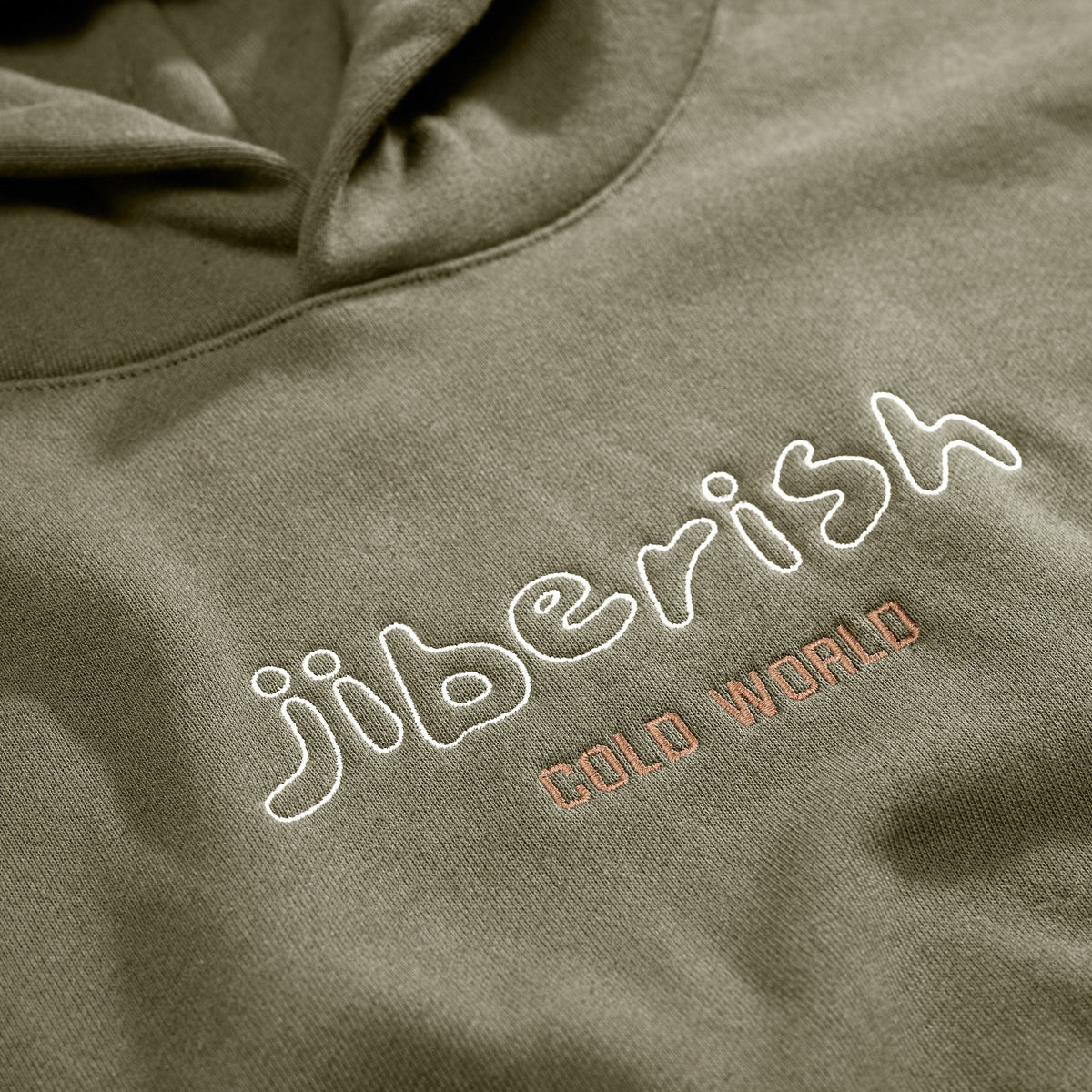 Torrent Hoodie Olive