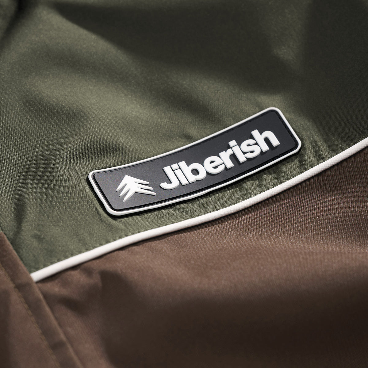2L Timber Tech Jacket Surplus/Espresso