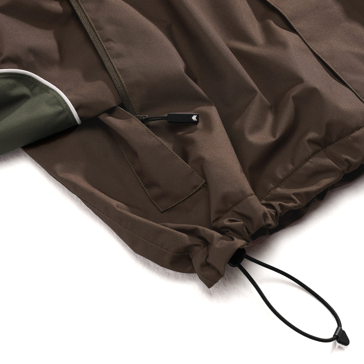 2L Timber Tech Jacket Surplus/Espresso