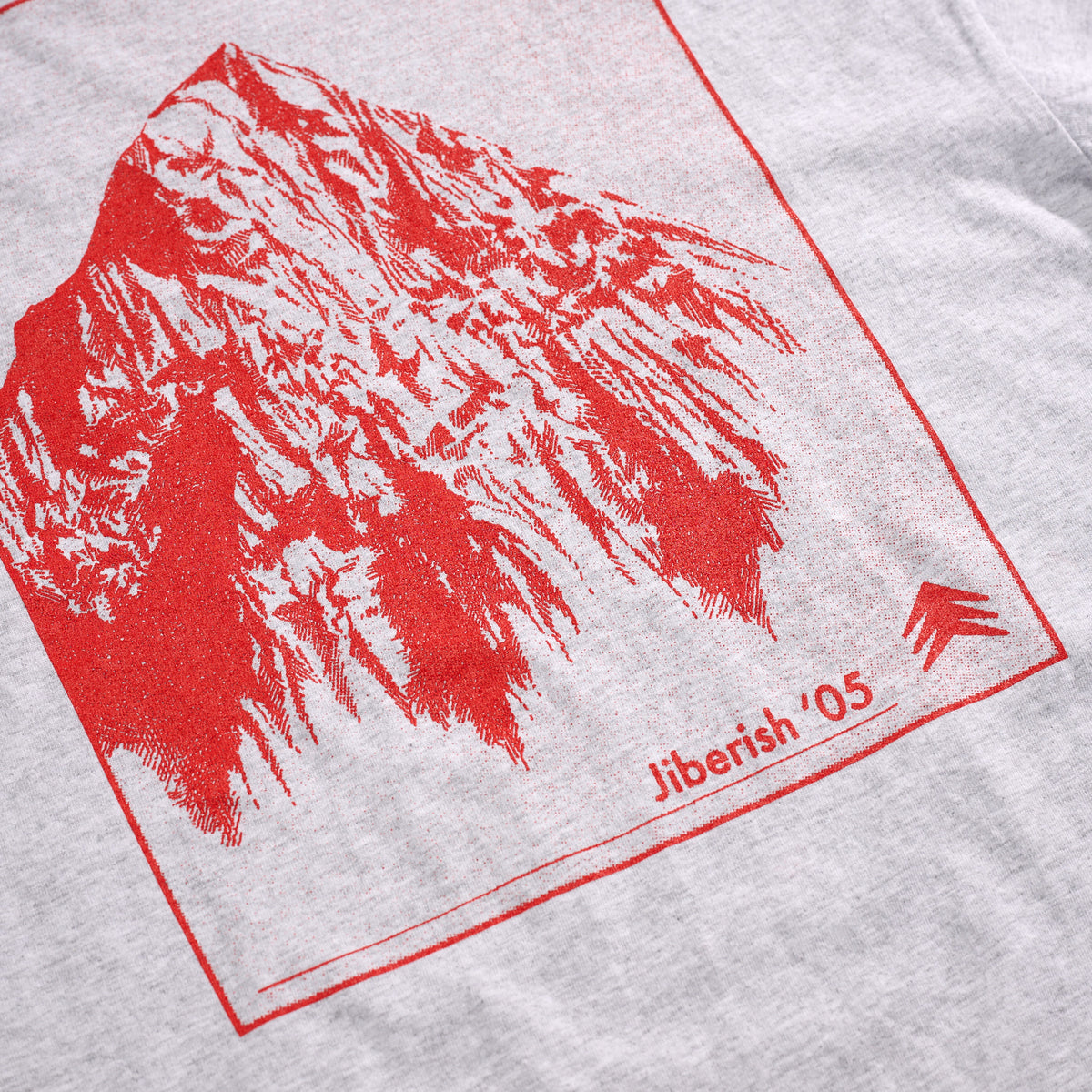 Gardena Tee Ash