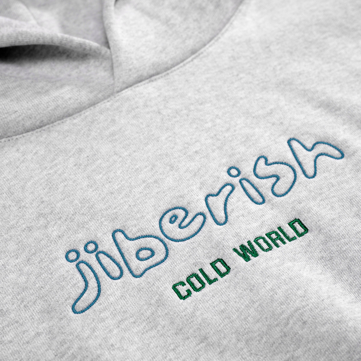 Torrent Hoodie Heather Grey