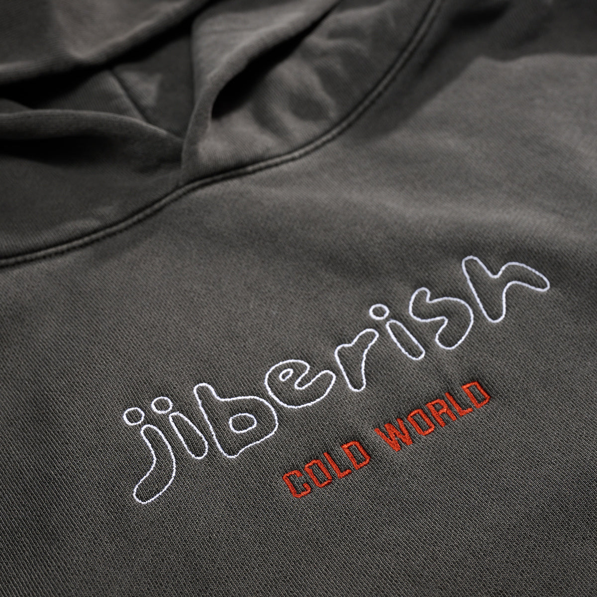 Torrent Hoodie Pigment Black