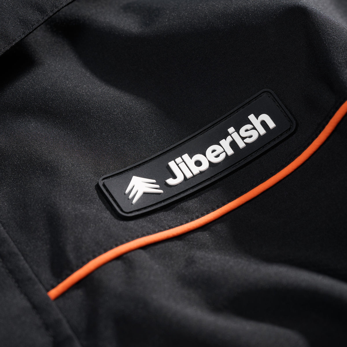 2L Timber Tech Jacket Black/Blaze