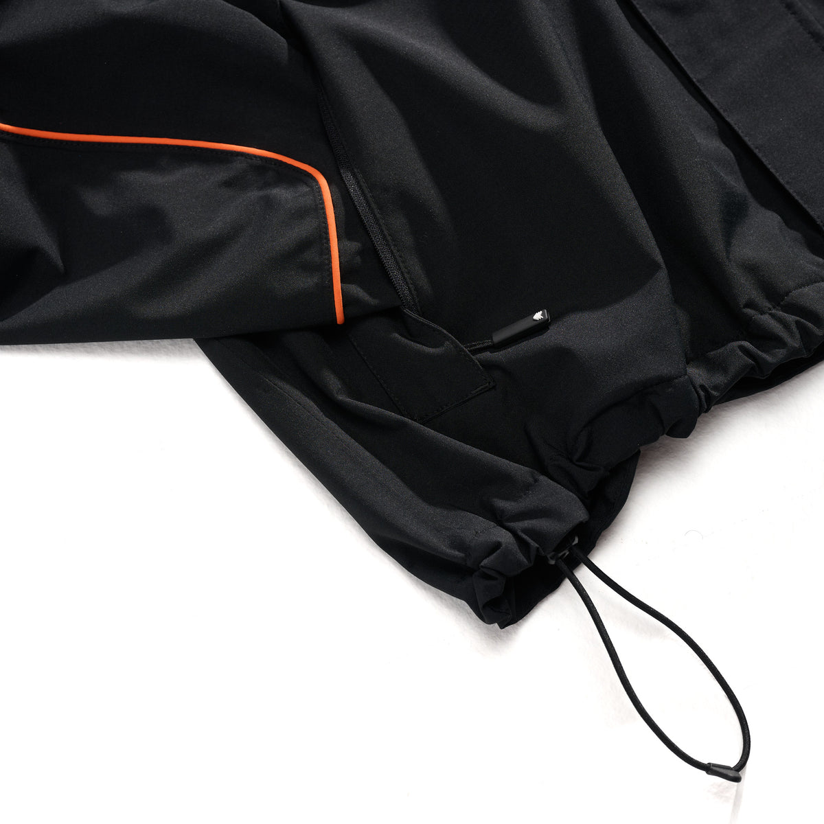 2L Timber Tech Jacket Black/Blaze