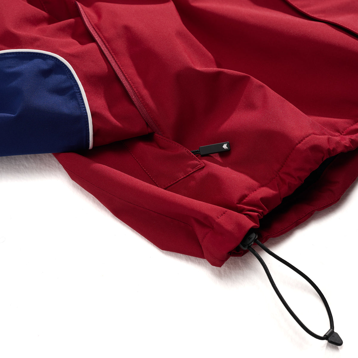 2L Timber Tech Jacket Beacon Blue/Oxblood