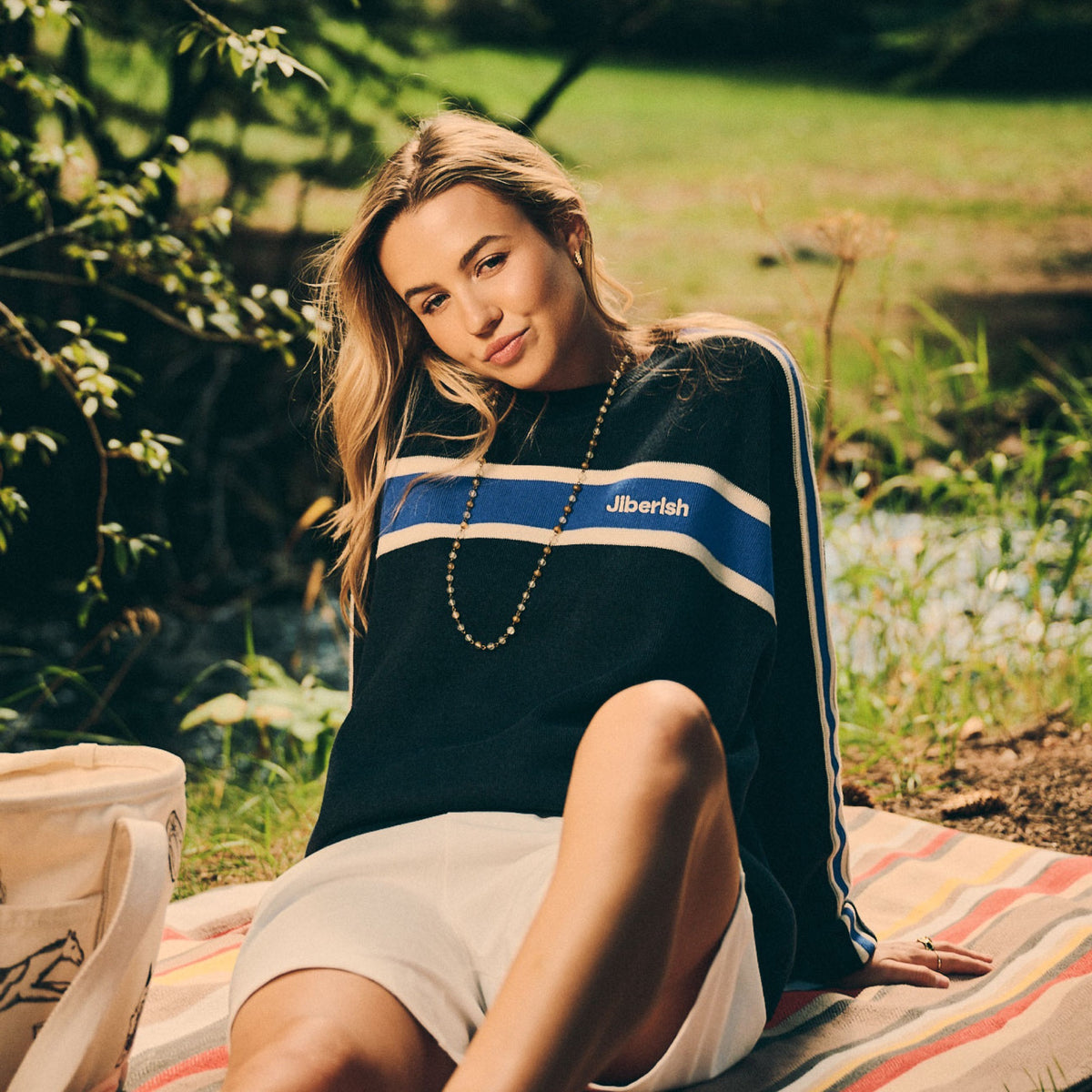 Gold Coast Sweater Navy