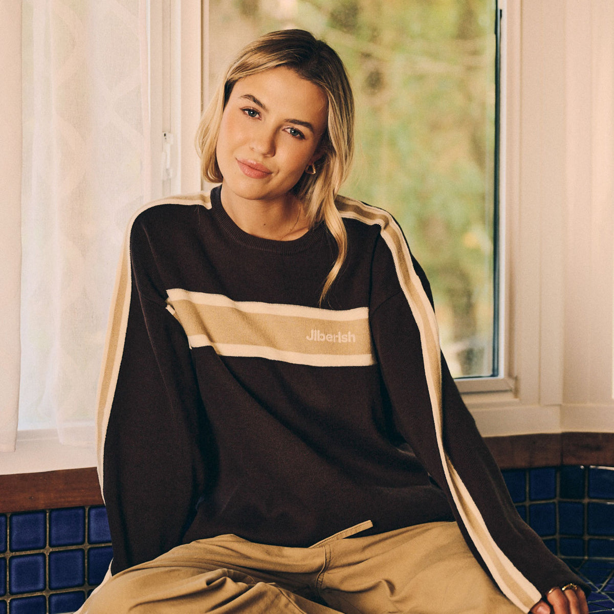 Gold Coast Sweater Brown