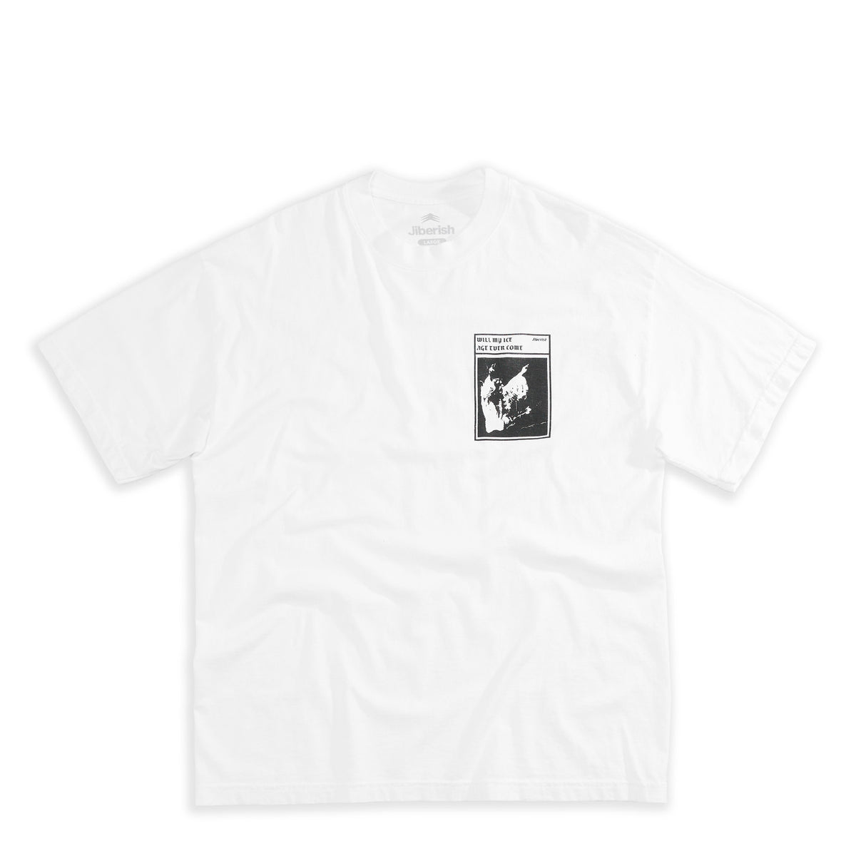 Ice Age Tee White