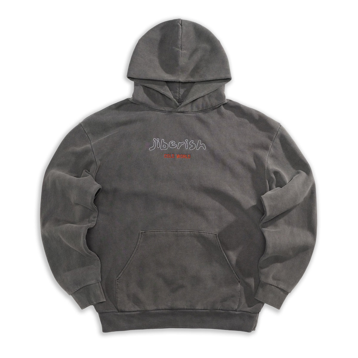 Torrent Hoodie Pigment Black