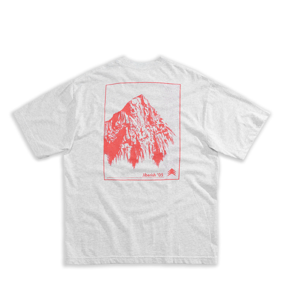 Gardena Tee Ash